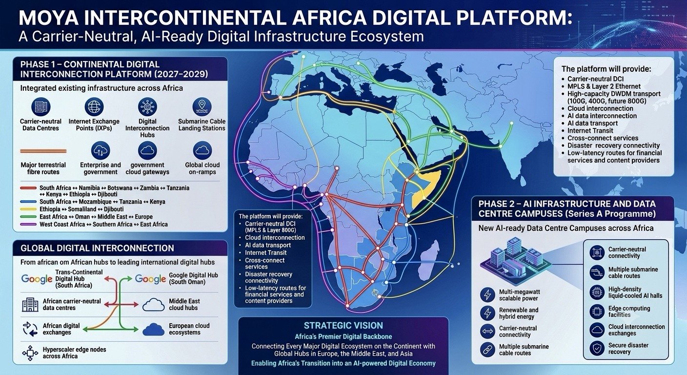 Infrastructure and energy backdrop